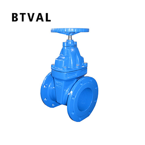 National Standard Soft Sealed Gate Valve