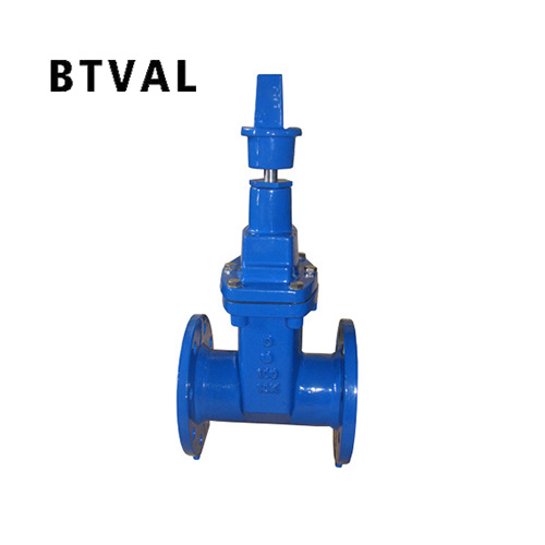 Hanbiao Soft Sealed Gate Valve