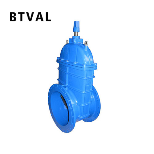 National Standard Underground Soft Sealed Gate Valve