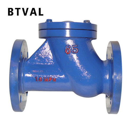 HQ41X Spherical Check Valve