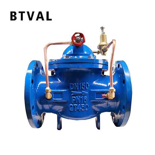 Hydraulic pressure relief valve