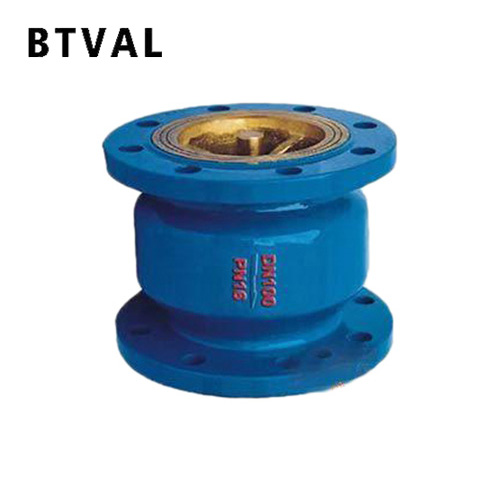 HC41X silence check valve