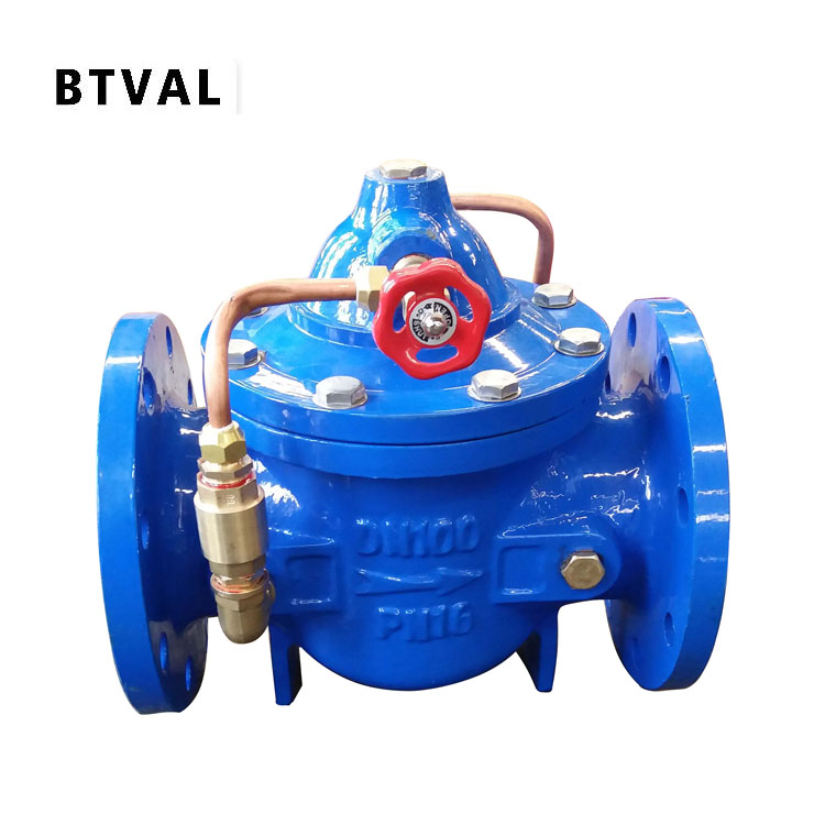 300X slow-closing check valve