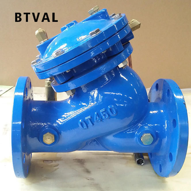 745X Pump Control Valve