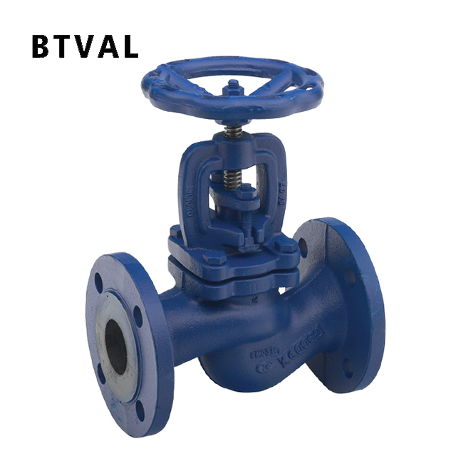 DIN globe valve