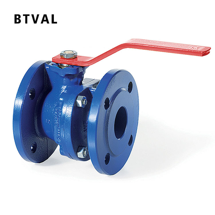 ANSI ball valve