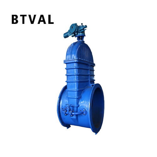 Electric Soft Sealed Gate Valve