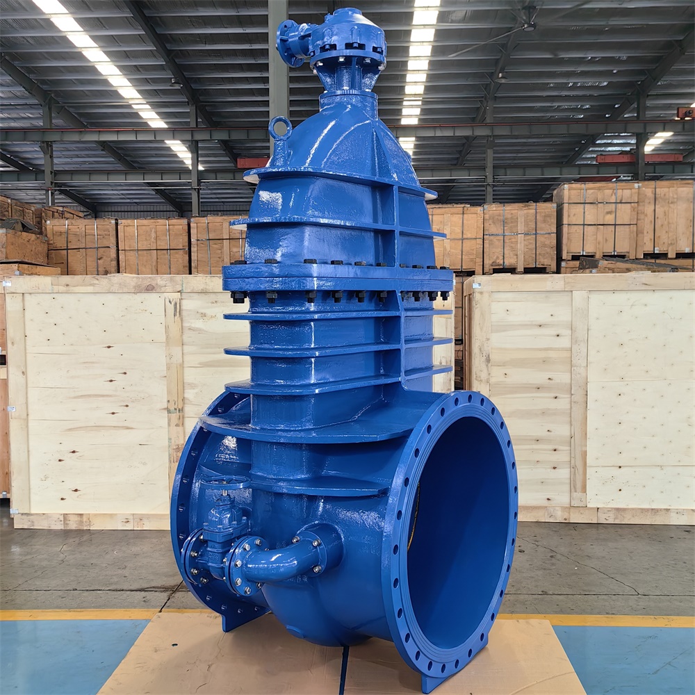 Metal Sealigng Gate Valves